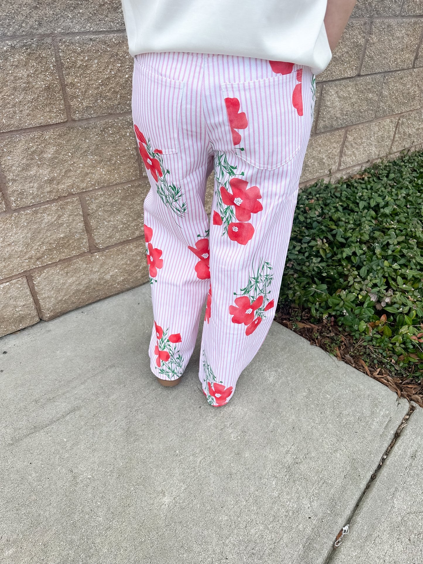 Bowie Pants