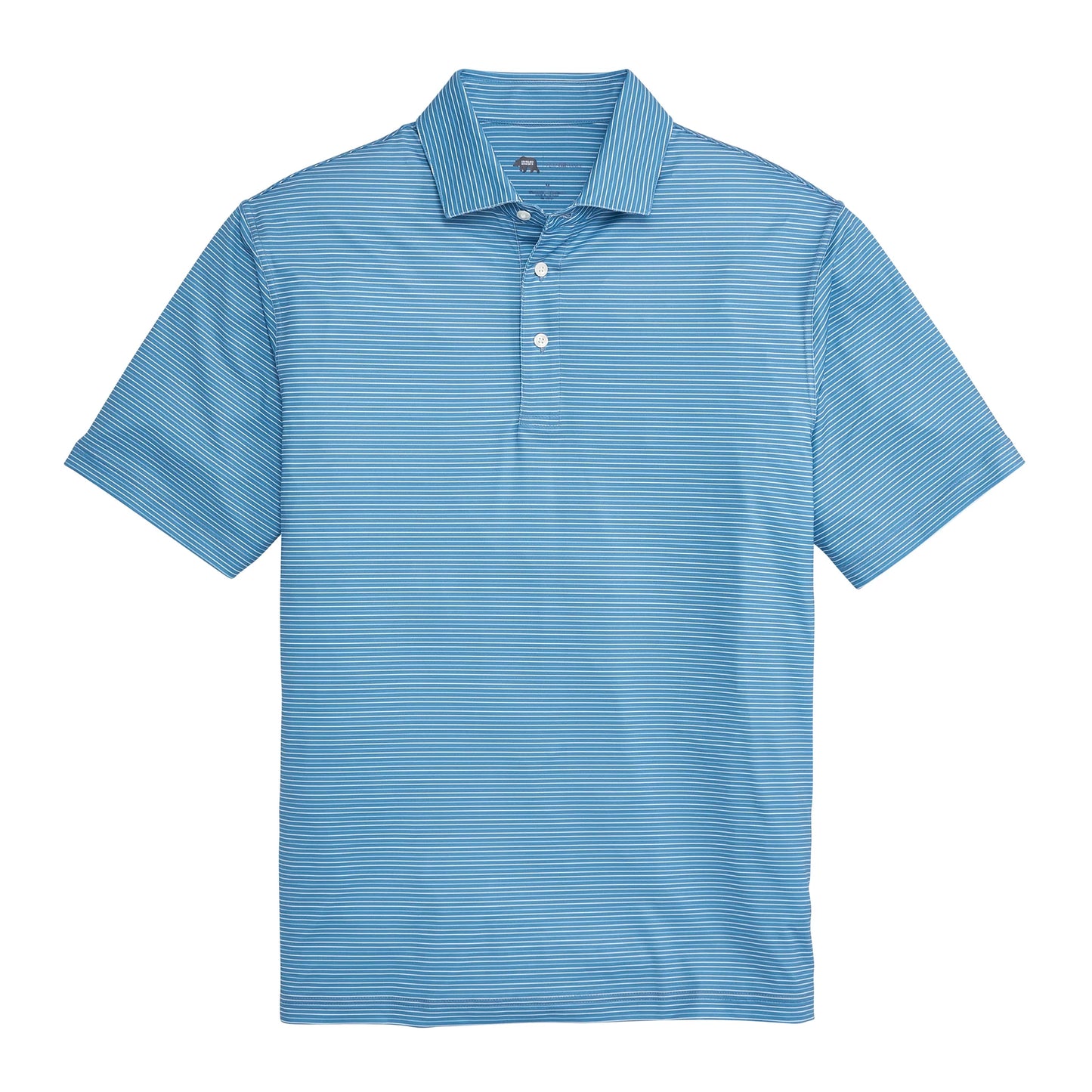 Onward Reserve Driver Stripe Performance Polo - Riviera