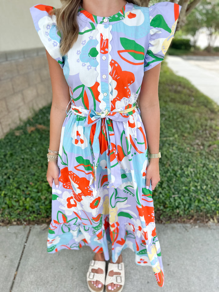Milly Maxi Dress