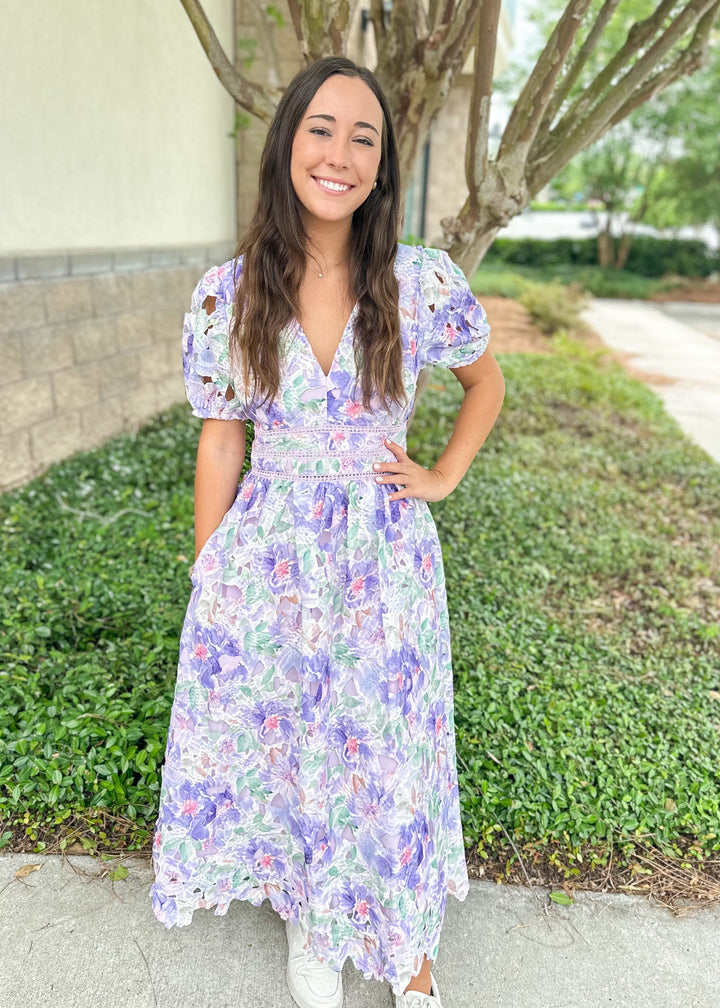 Darla Maxi Dress