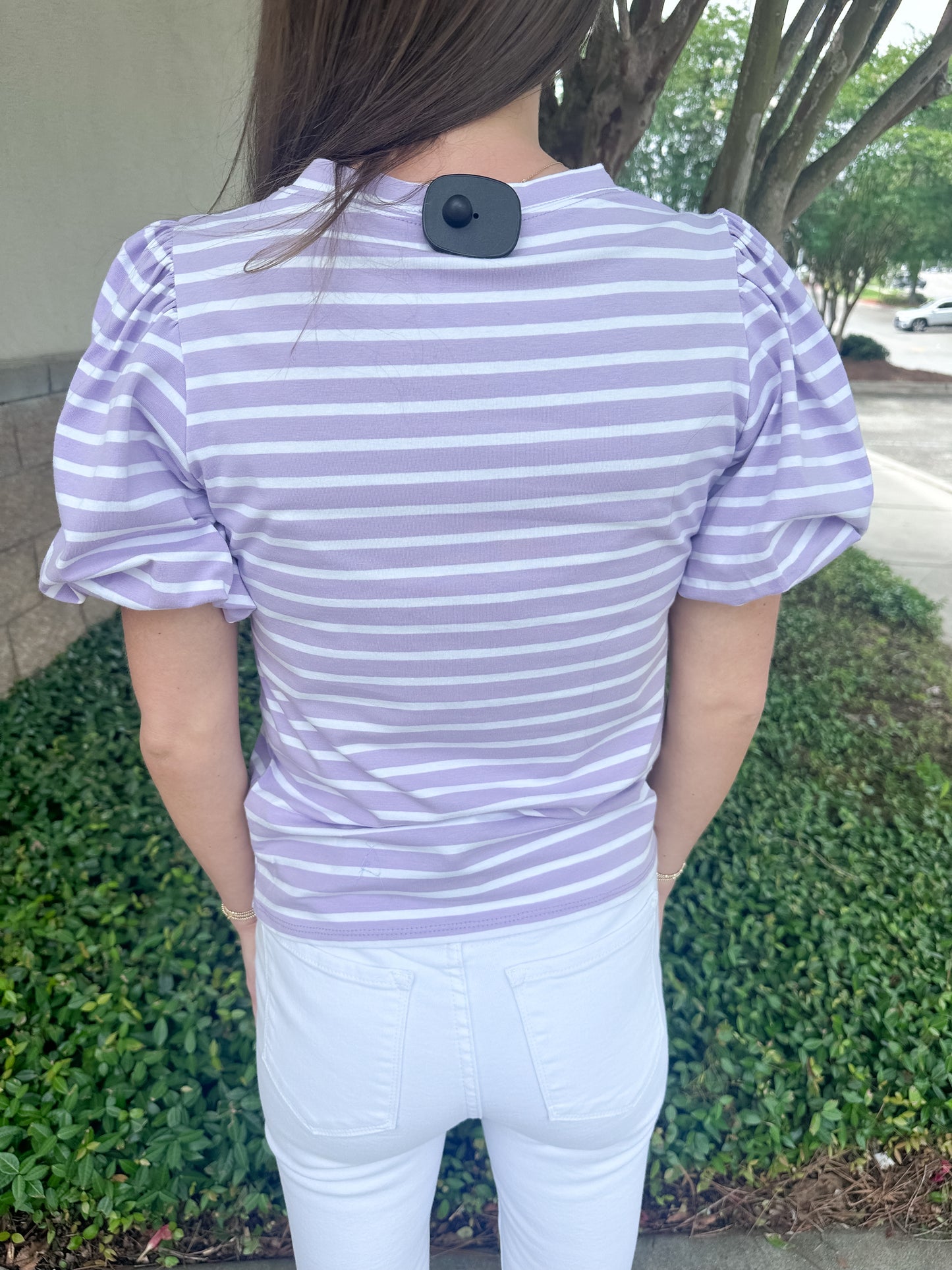 Sawyer Top - Lavender