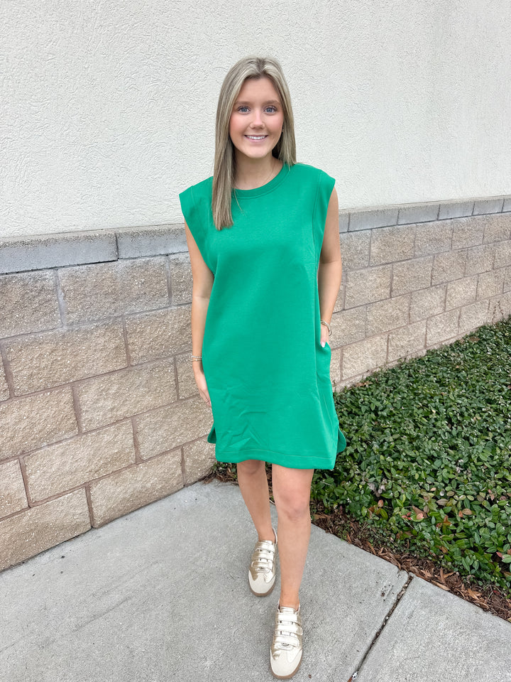 Brenda Basic Mini - Green