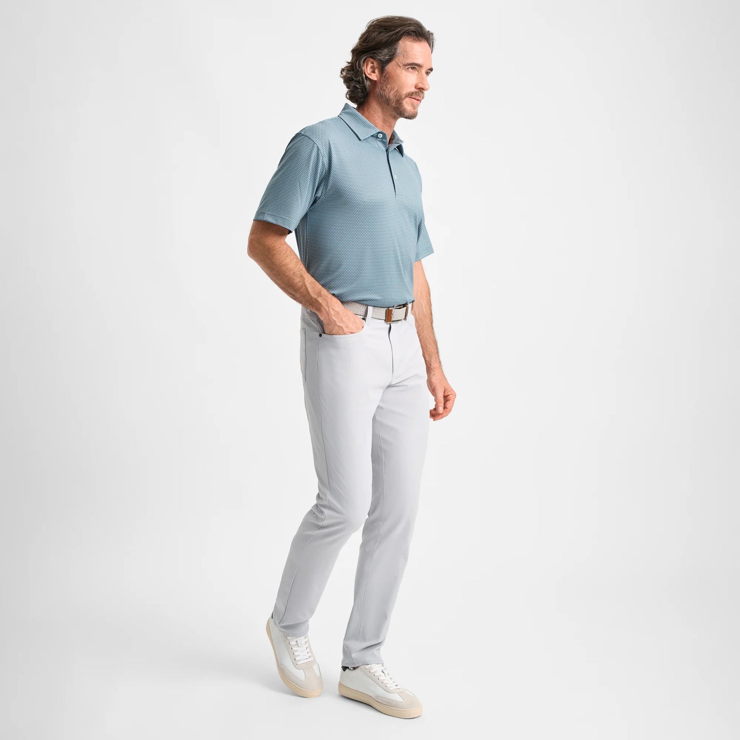 Genteal Core Rover Clubhouse Stretch Five-Pocket Pant