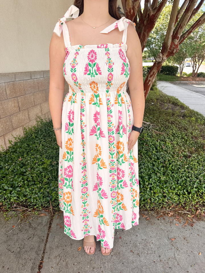 Landon Midi Dress