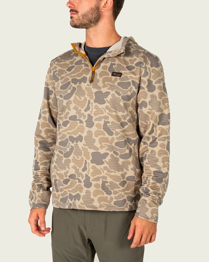 Marsh Wear Sullivan Hagood HD - Khaki Mallard Camo