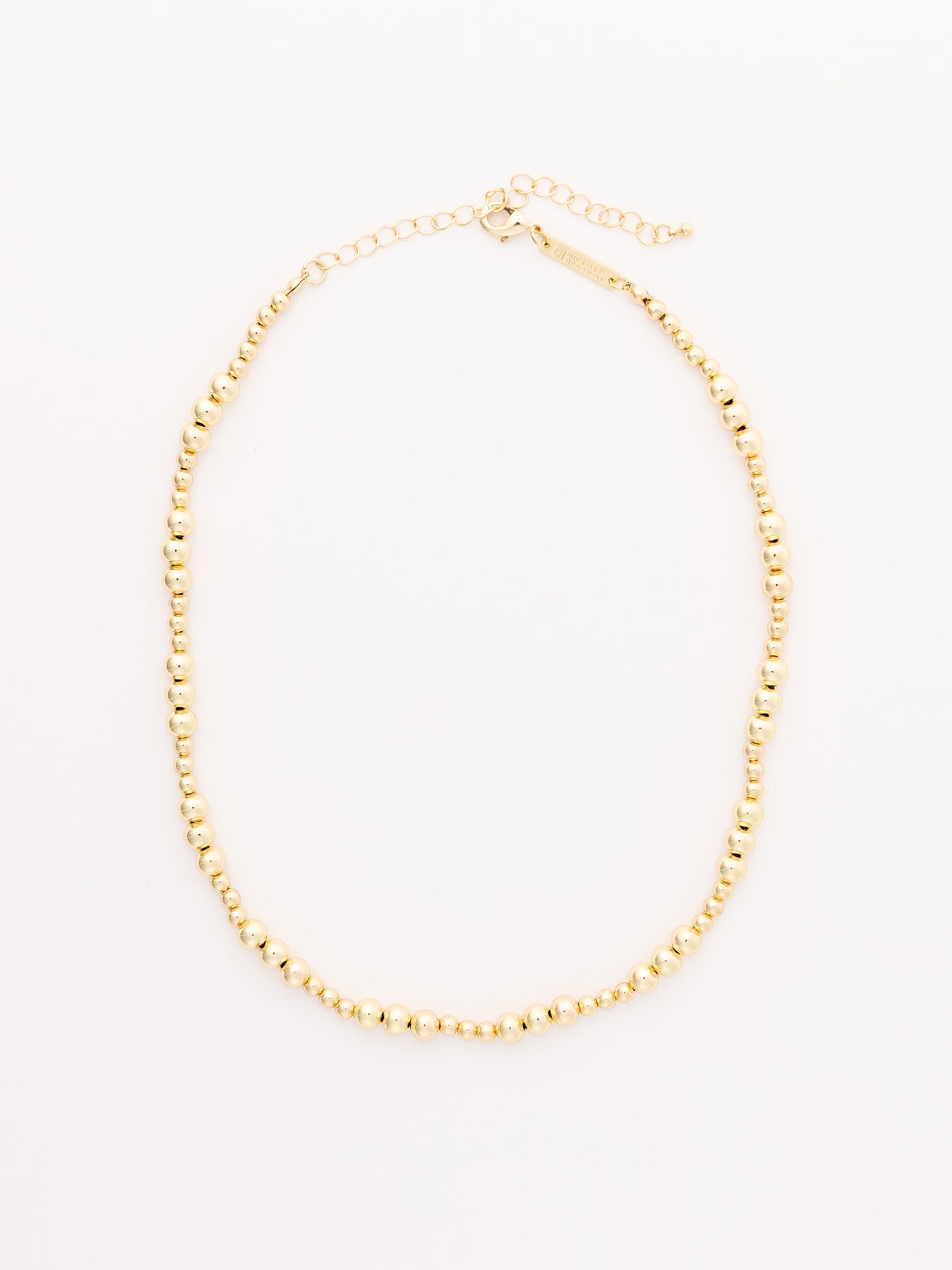 MM Jackson Necklace - Large