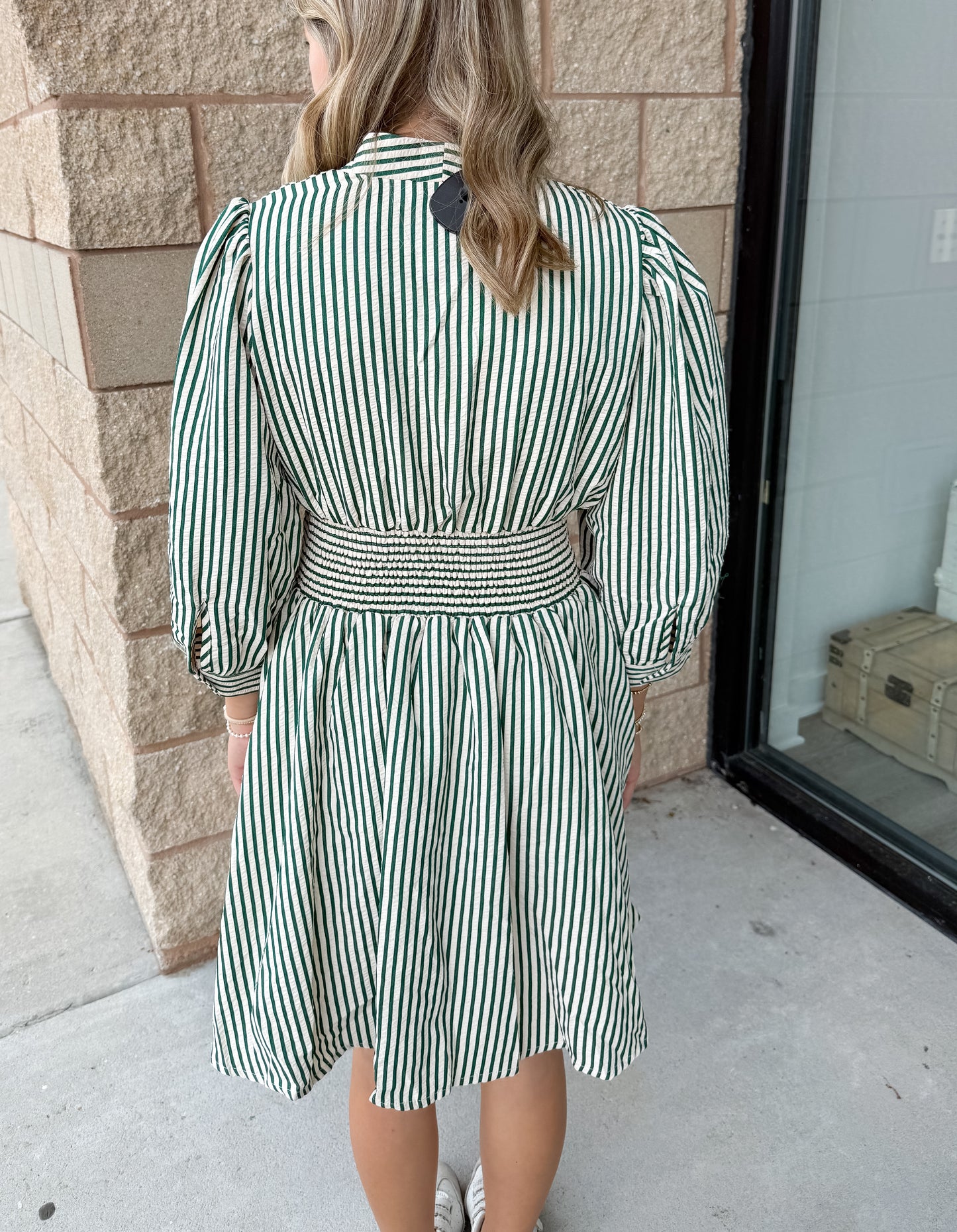 Dacey Mini Dress