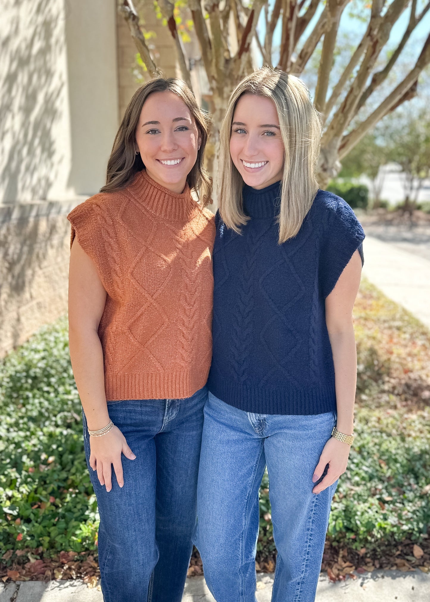 Harmony Sweater Top
