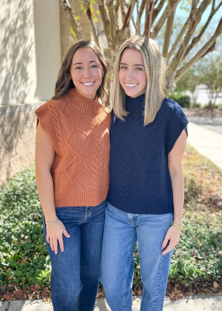 Harmony Sweater Top