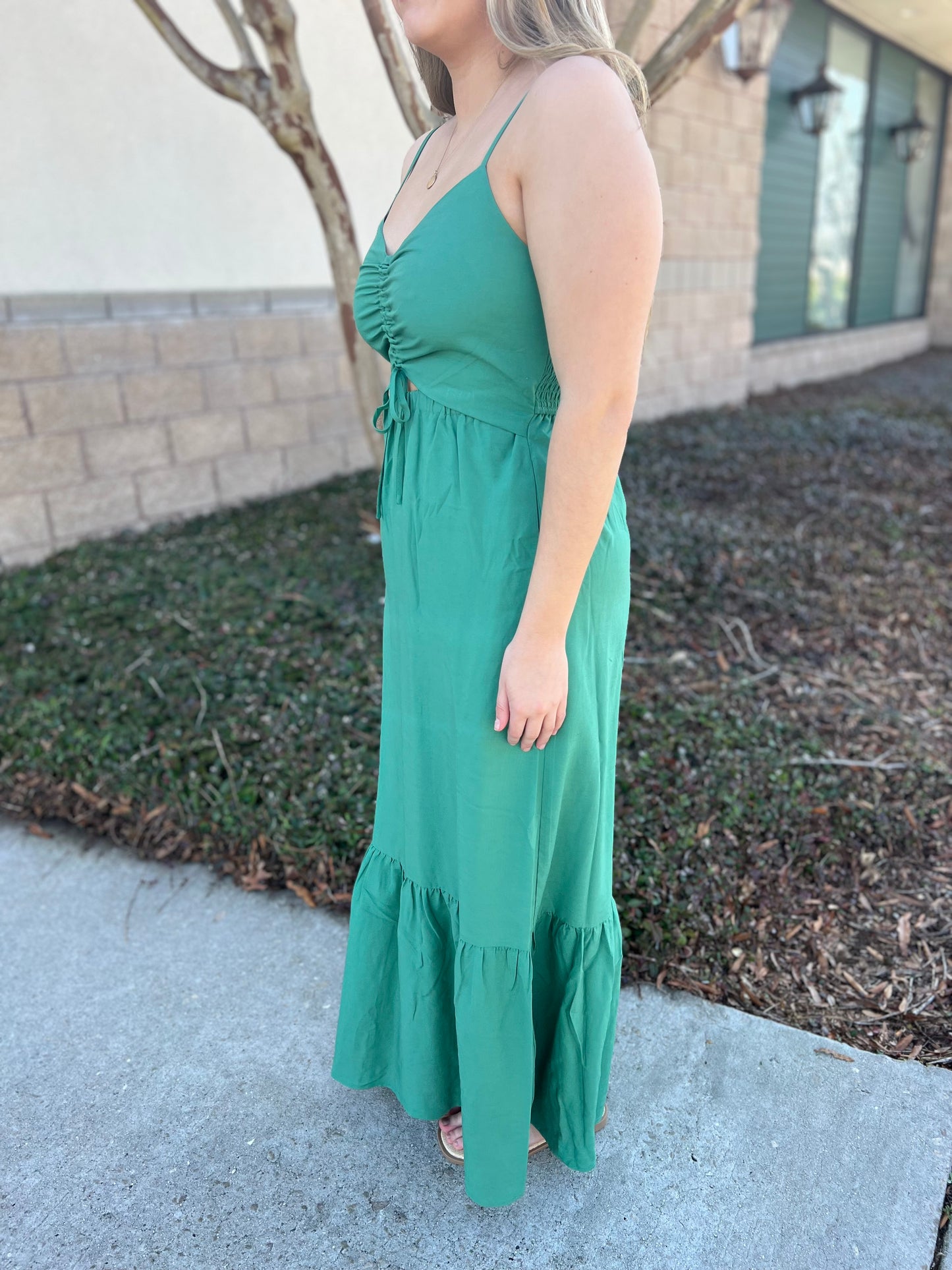 Winslet Maxi Dress