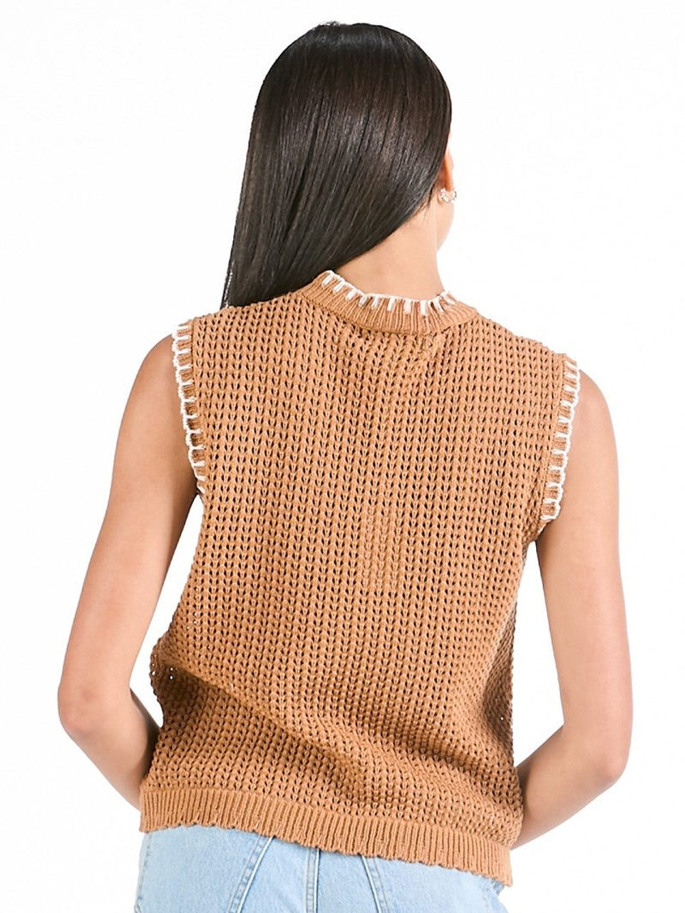 Simply Olivia Top