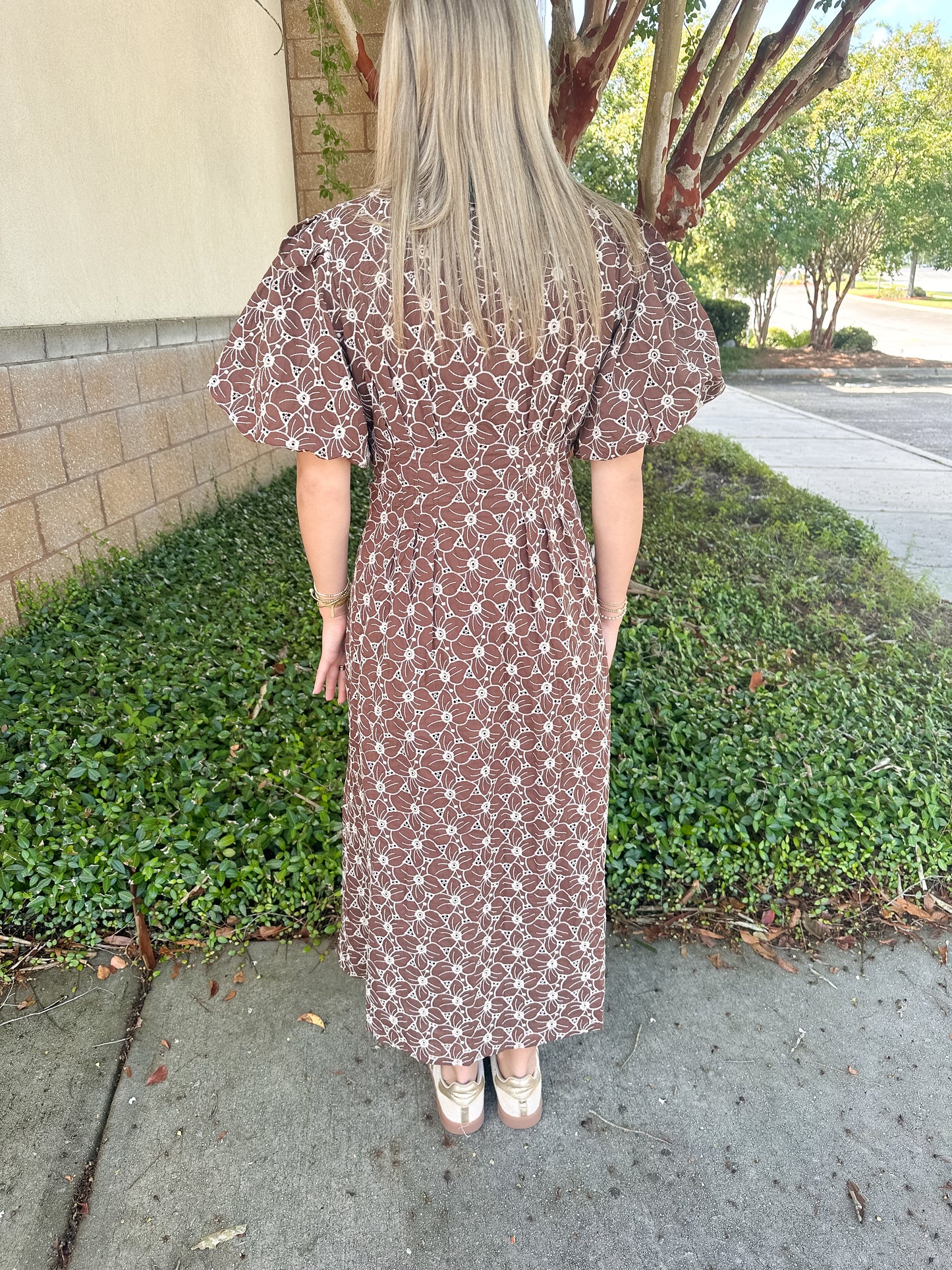 Emily Midi Dress