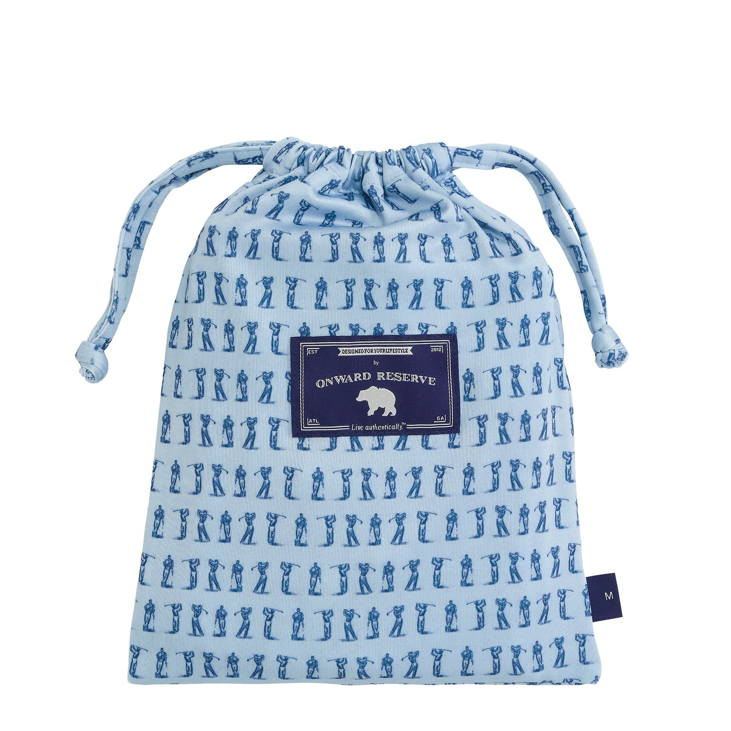 Onward Reserve Tee Time Performance Boxer - Skyride