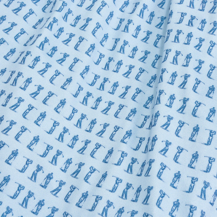 Onward Reserve Tee Time Performance Boxer - Skyride