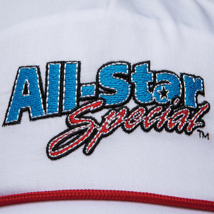Onward Reserve All Star Special Rope Hat - White
