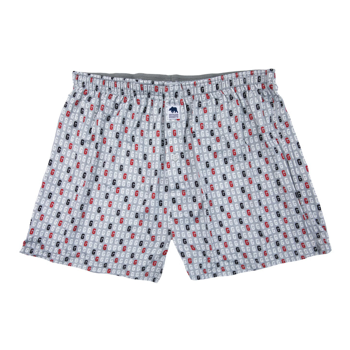 Onward Reserve UGA Vintage G Performance Boxer - Mirage Grey