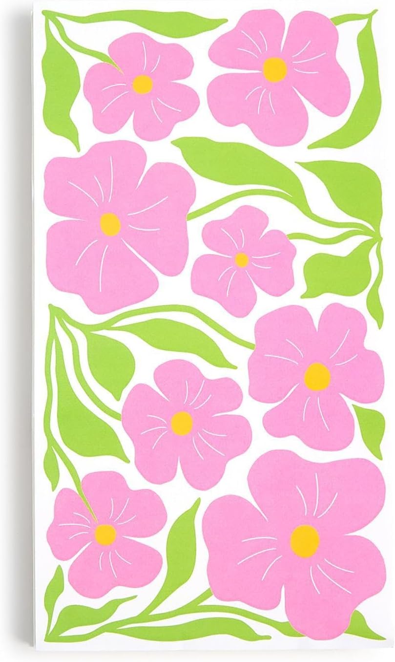 Two’s Company Dinner Napkins 20 - Petal Pop