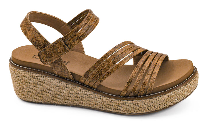 Corky’s What About Now Wedge - Cognac