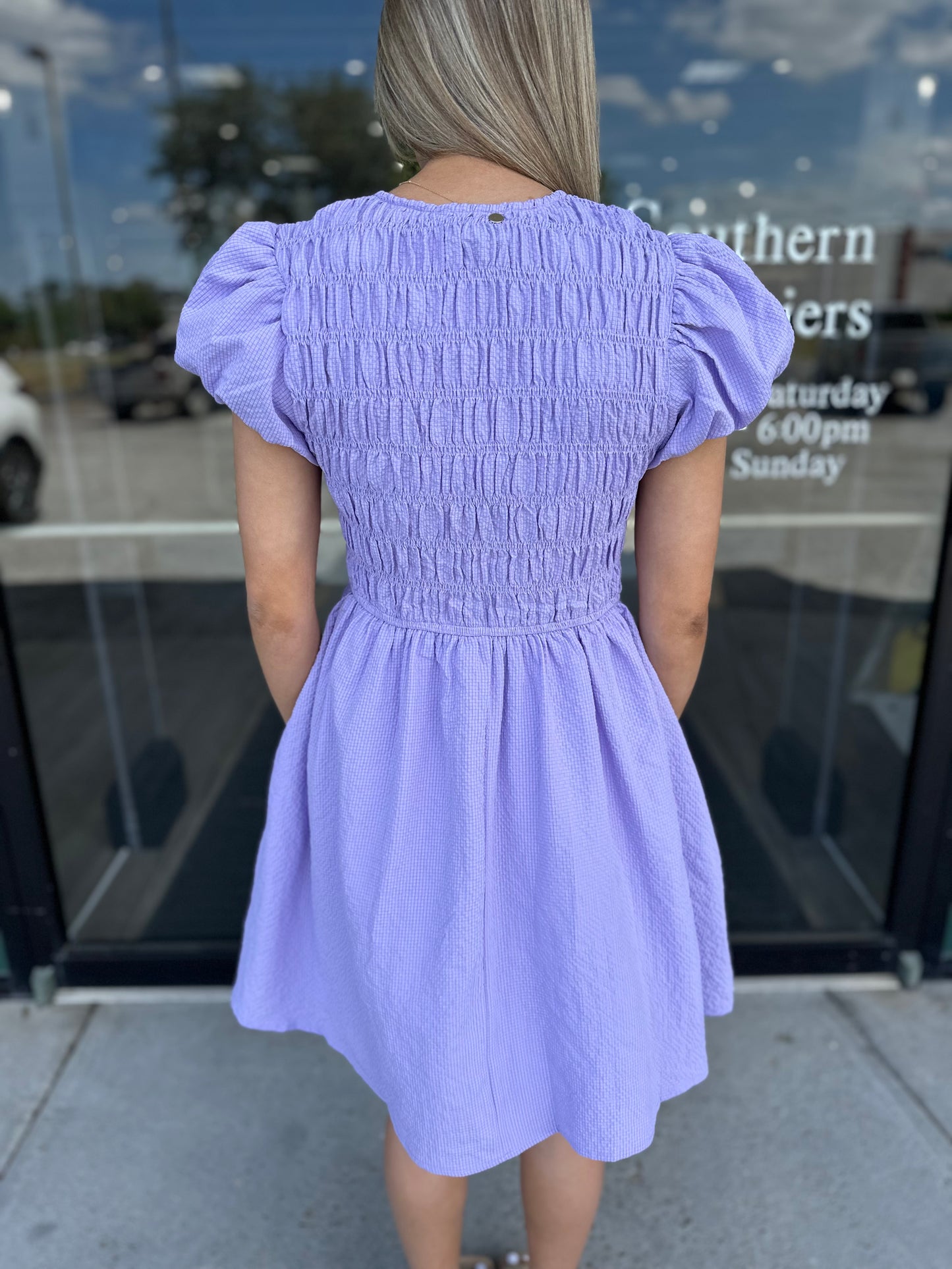 Sweet Dreams Mini Dress