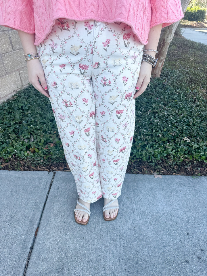 Gardenia Pants
