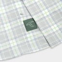 Genteal Spring ‘25 Finch LiteTec® Sport Shirt - Lavender