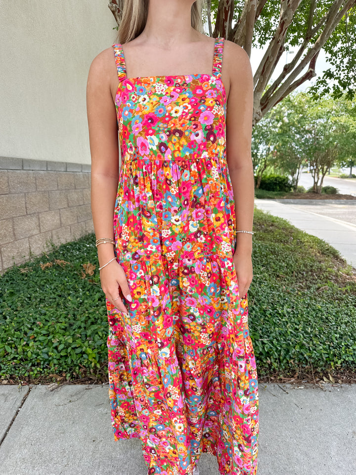 Chaney Maxi Dress
