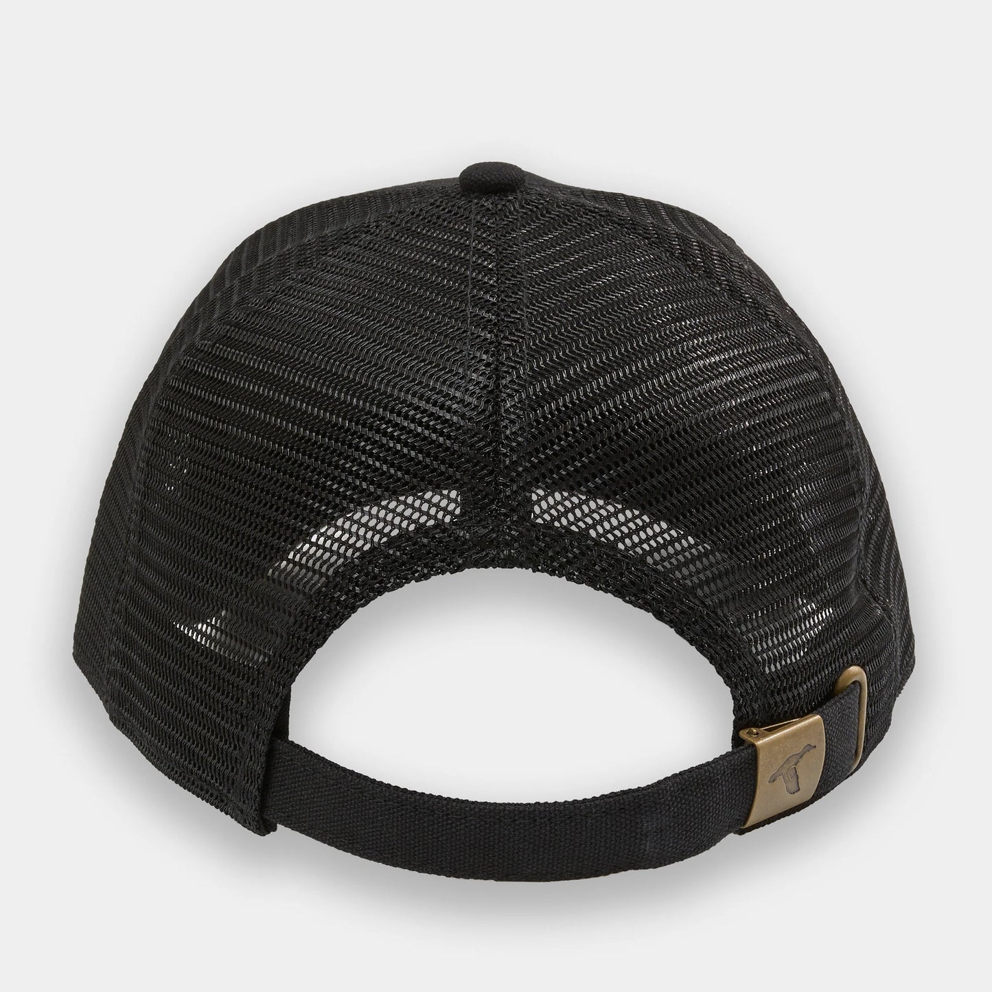 Genteal Spring ‘25 Overland Trucker Hat - Black
