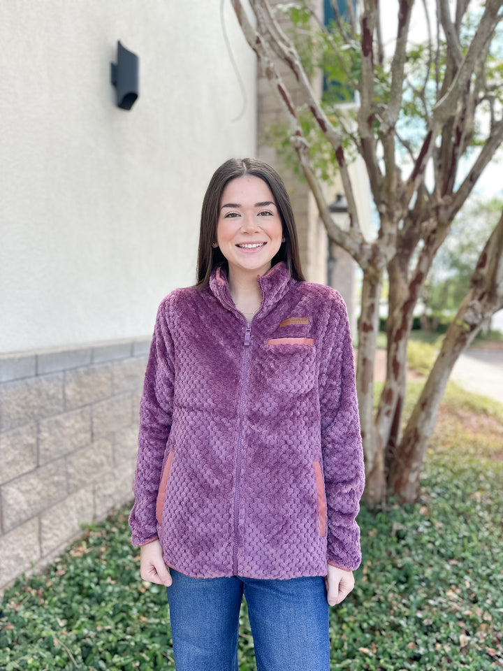 Simply Soft Pullover - Tulip