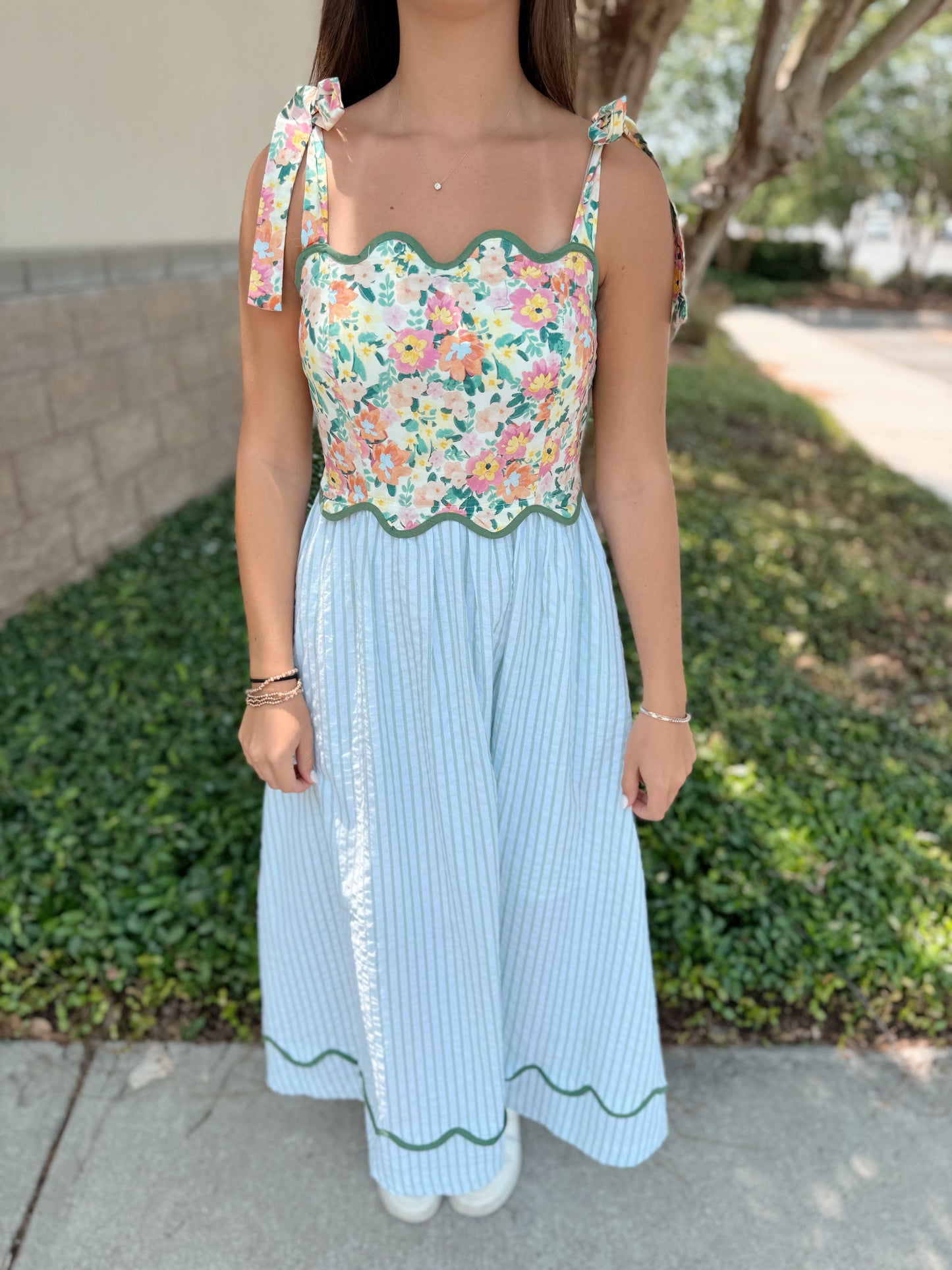 Shanna Maxi Dress