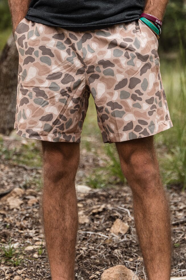 Men’s Burlebo Everyday Short - Pintail Camo