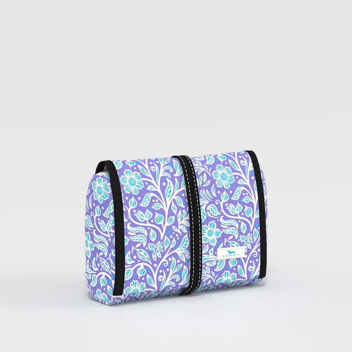 Beauty Burrito Hanging Toiletry Bag - Best Buds