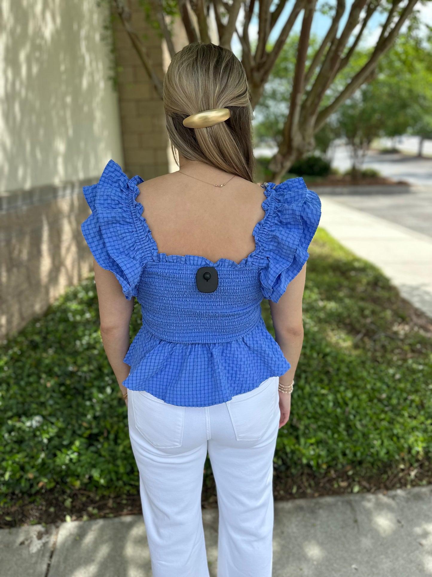 Porter Bow Top