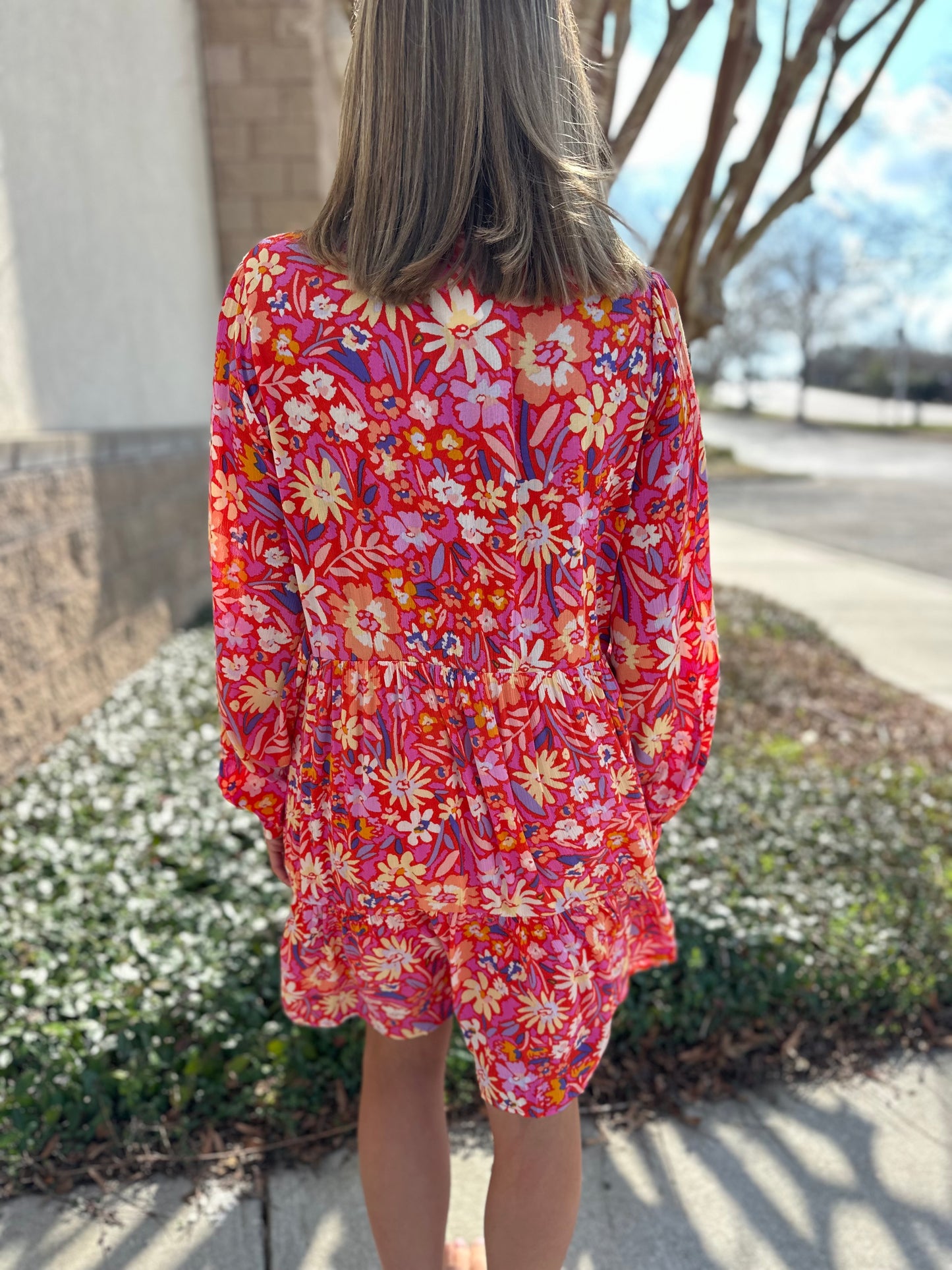 Jessa Dress