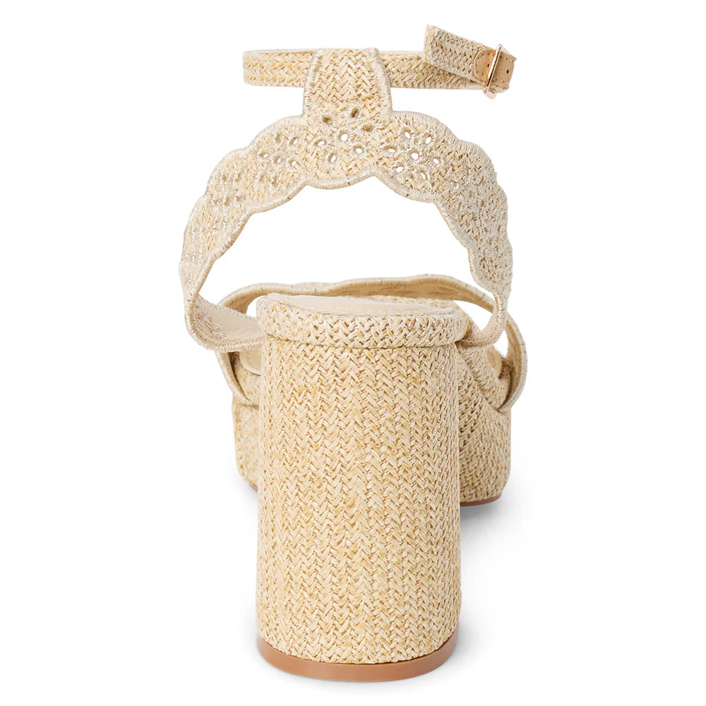 Maiden Natural Heel