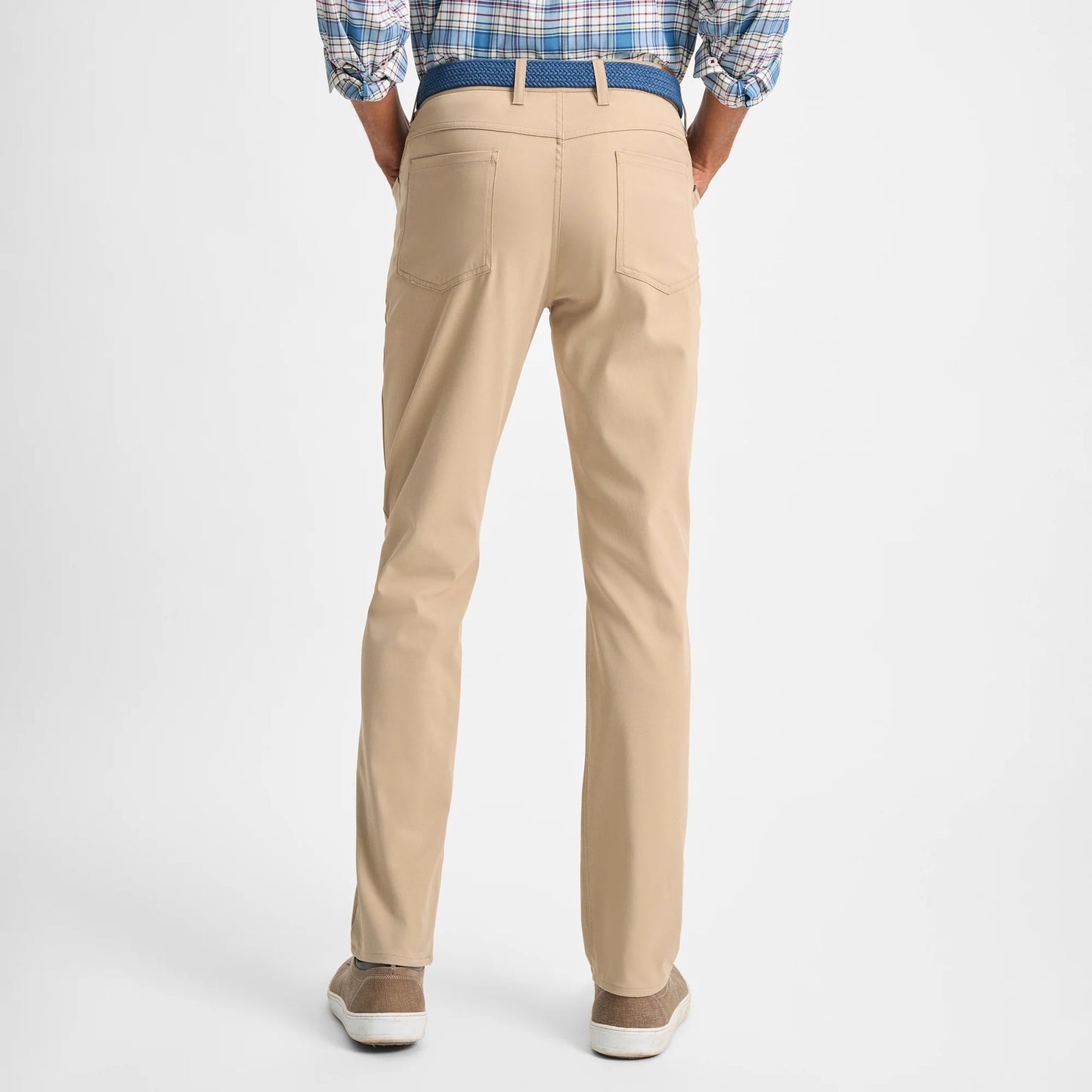 Genteal Core Rover Clubhouse Stretch Five-Pocket Pant