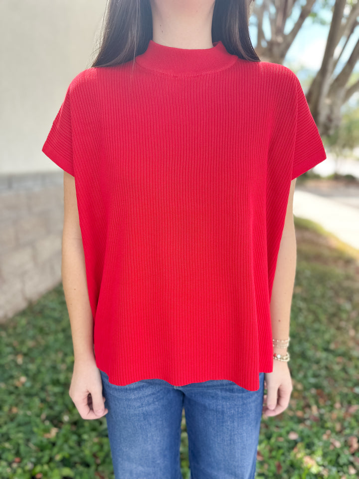 Reagan Sweater Top