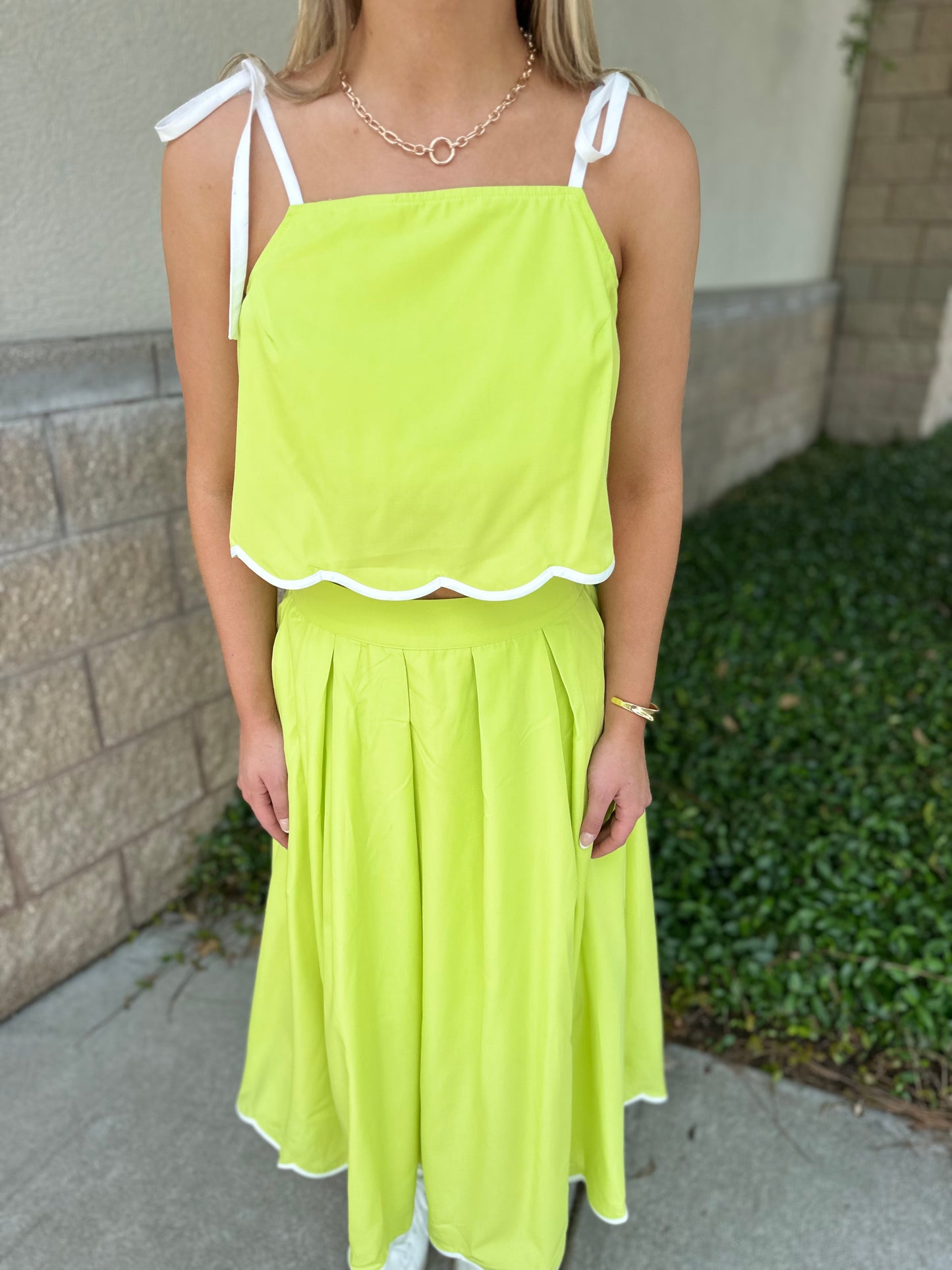 Out & About Skirt Set