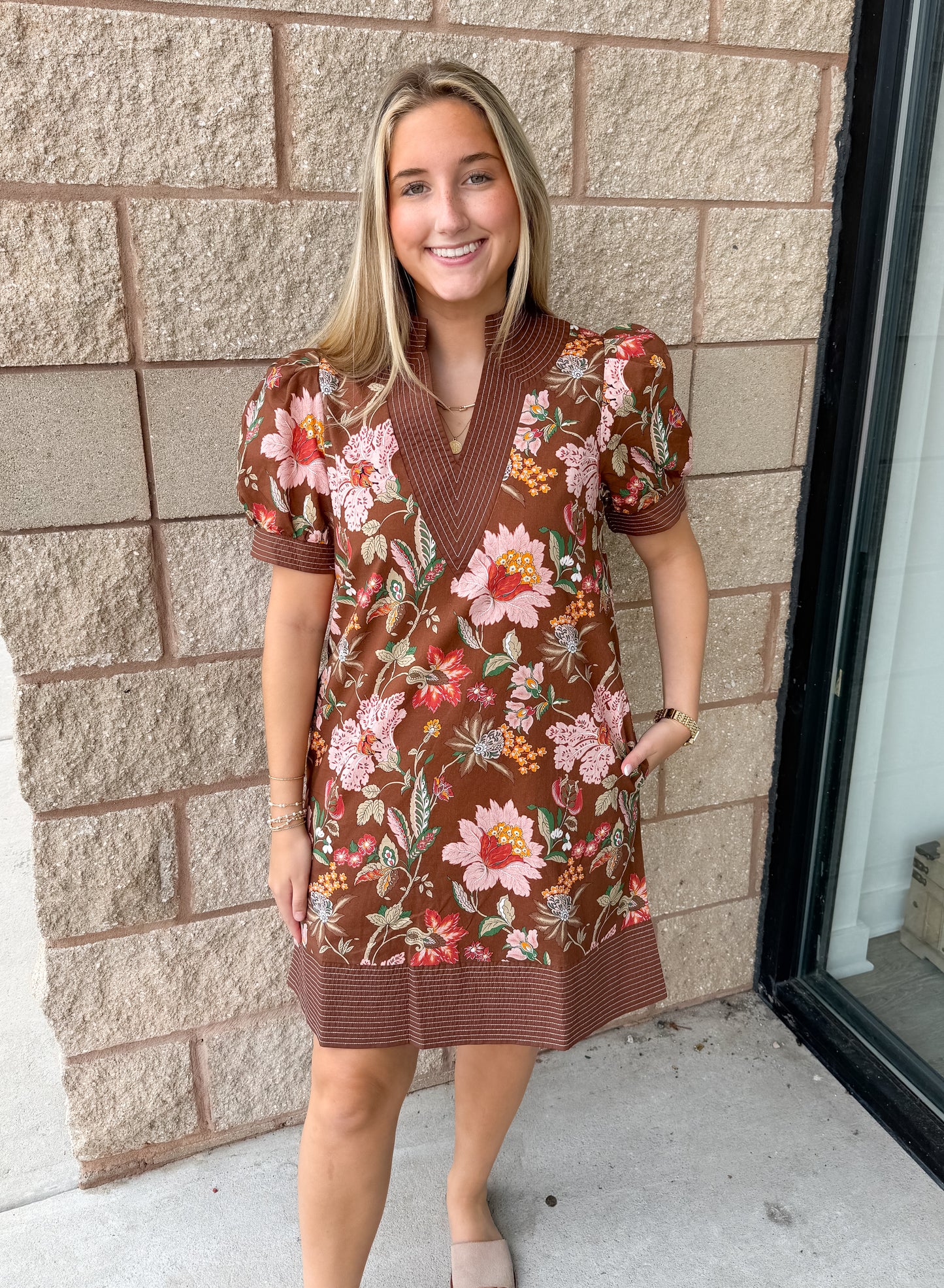 Shanna Dress