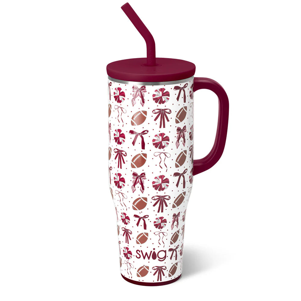 Gameday Swig Mega Mug - 40oz