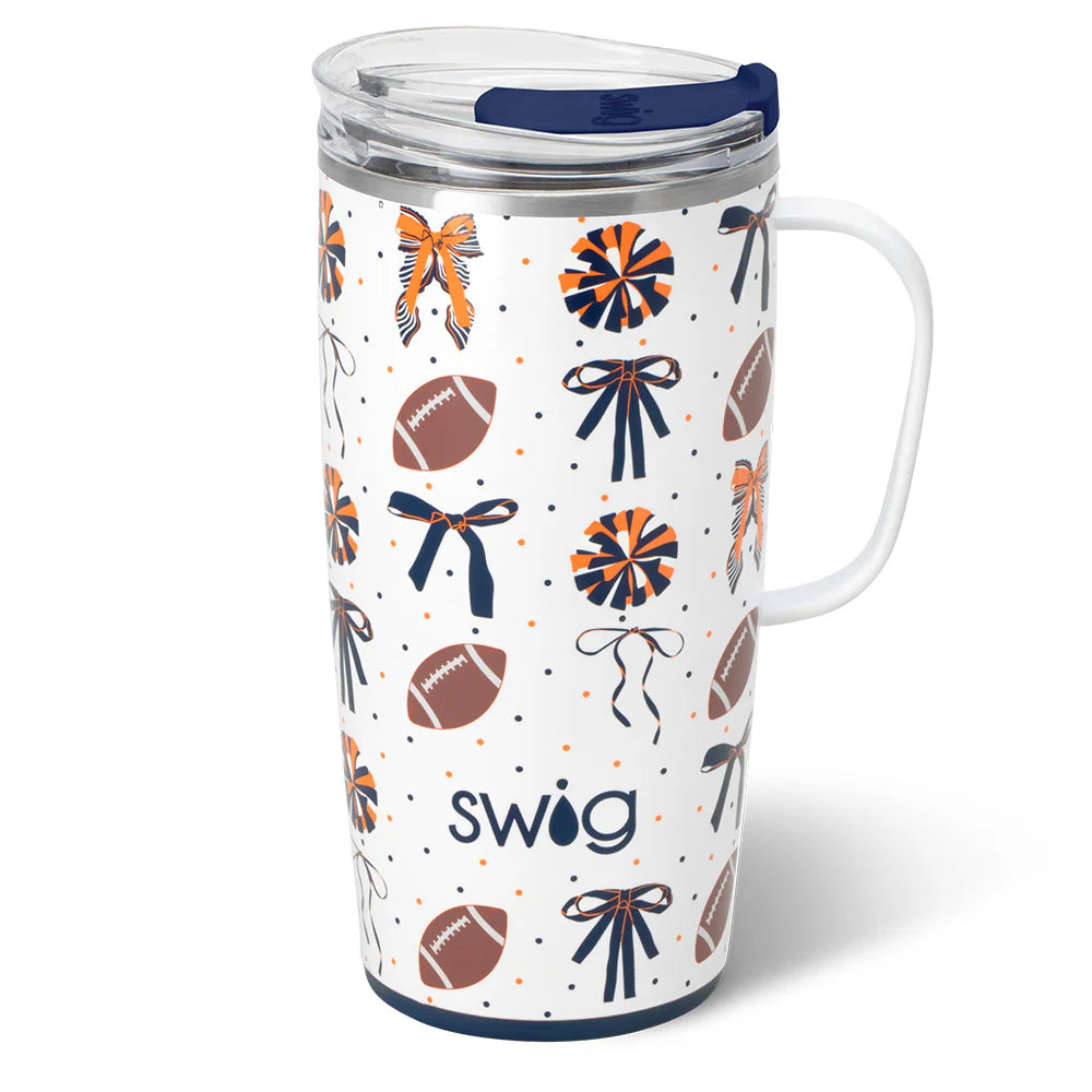 Gameday Swig Travel Mug 22oz