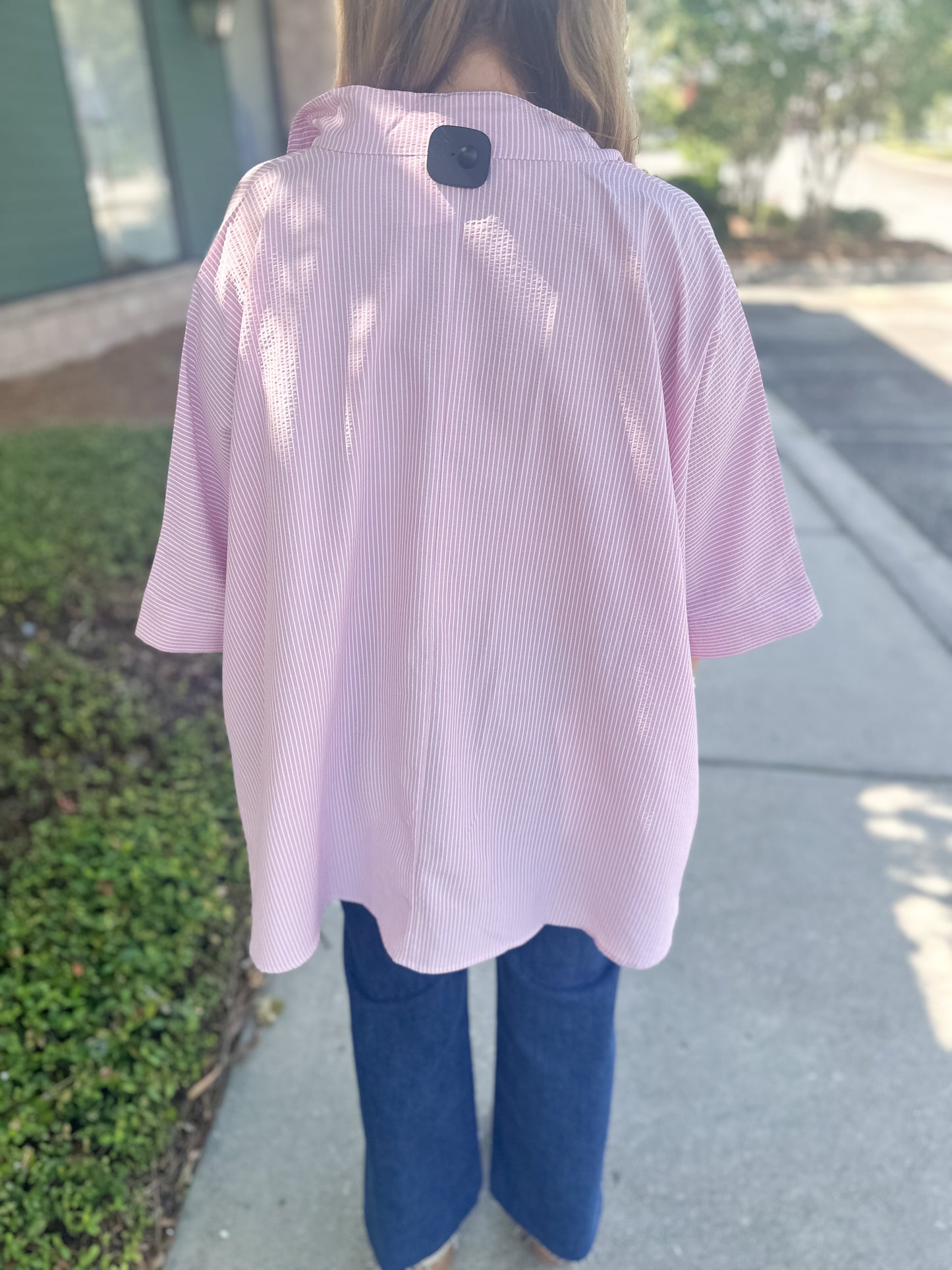 Turner Oversized Blouse