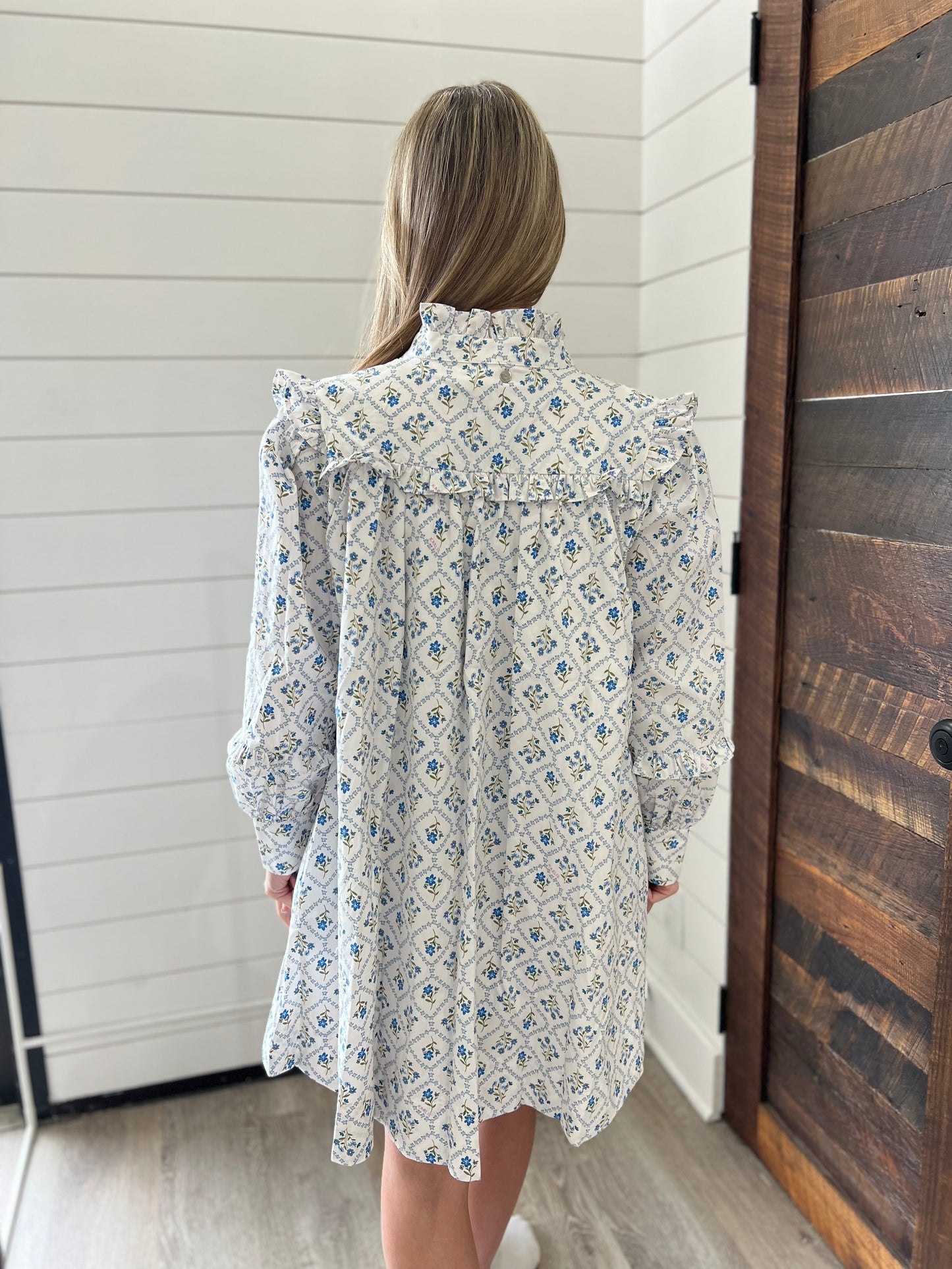Dreaming of France Dress