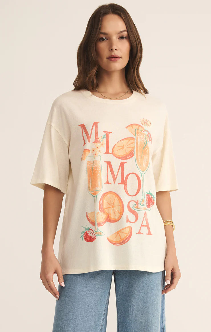 Mimosa Social Tee
