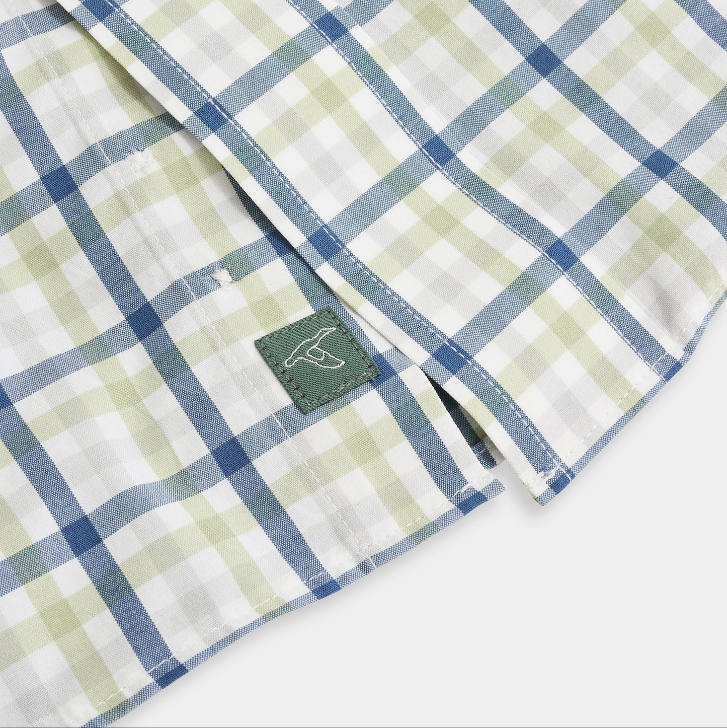 Genteal F25 Cameron Performance Sport Shirt - Seabreeze