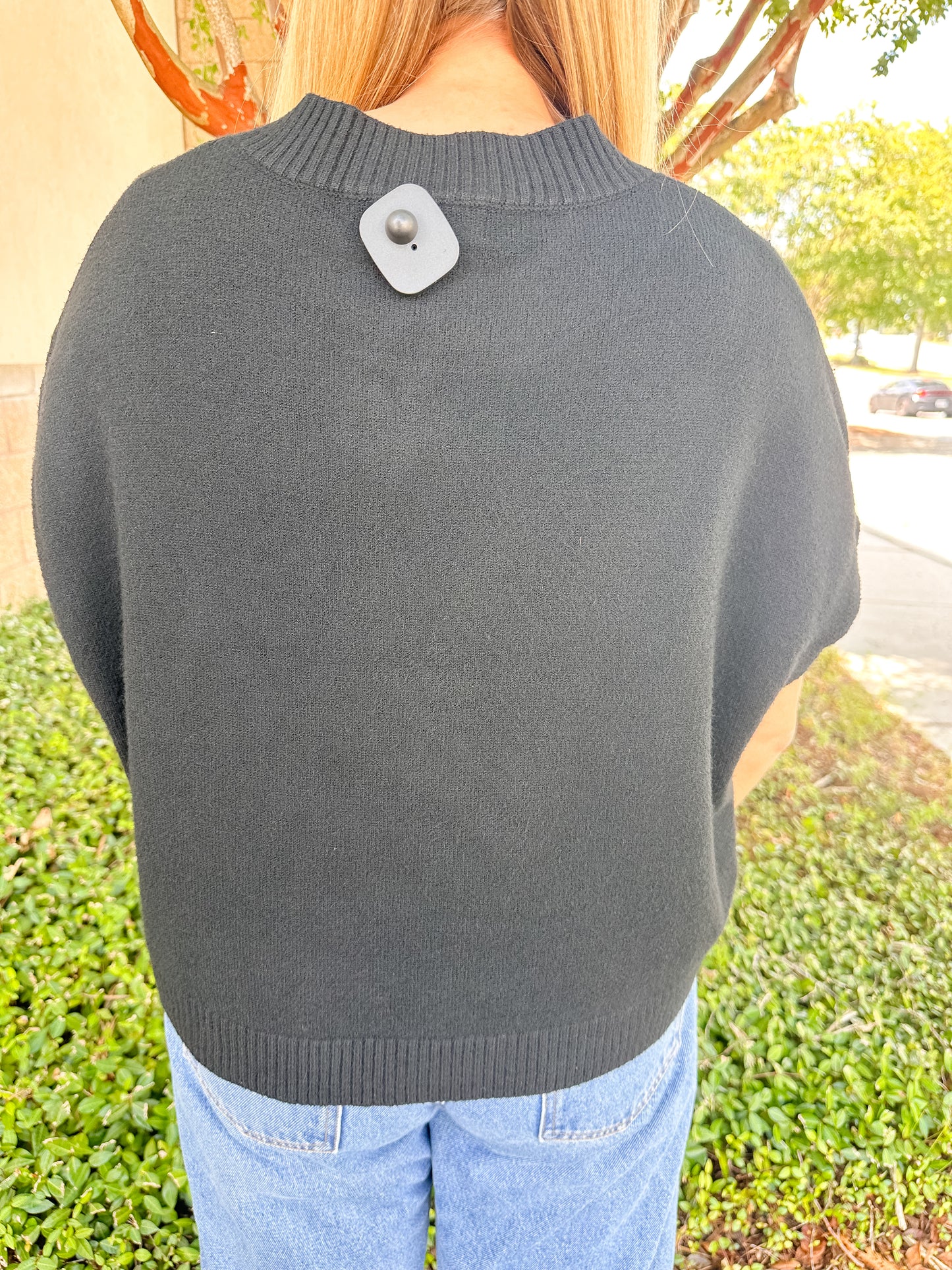 Miranda Sweater Top
