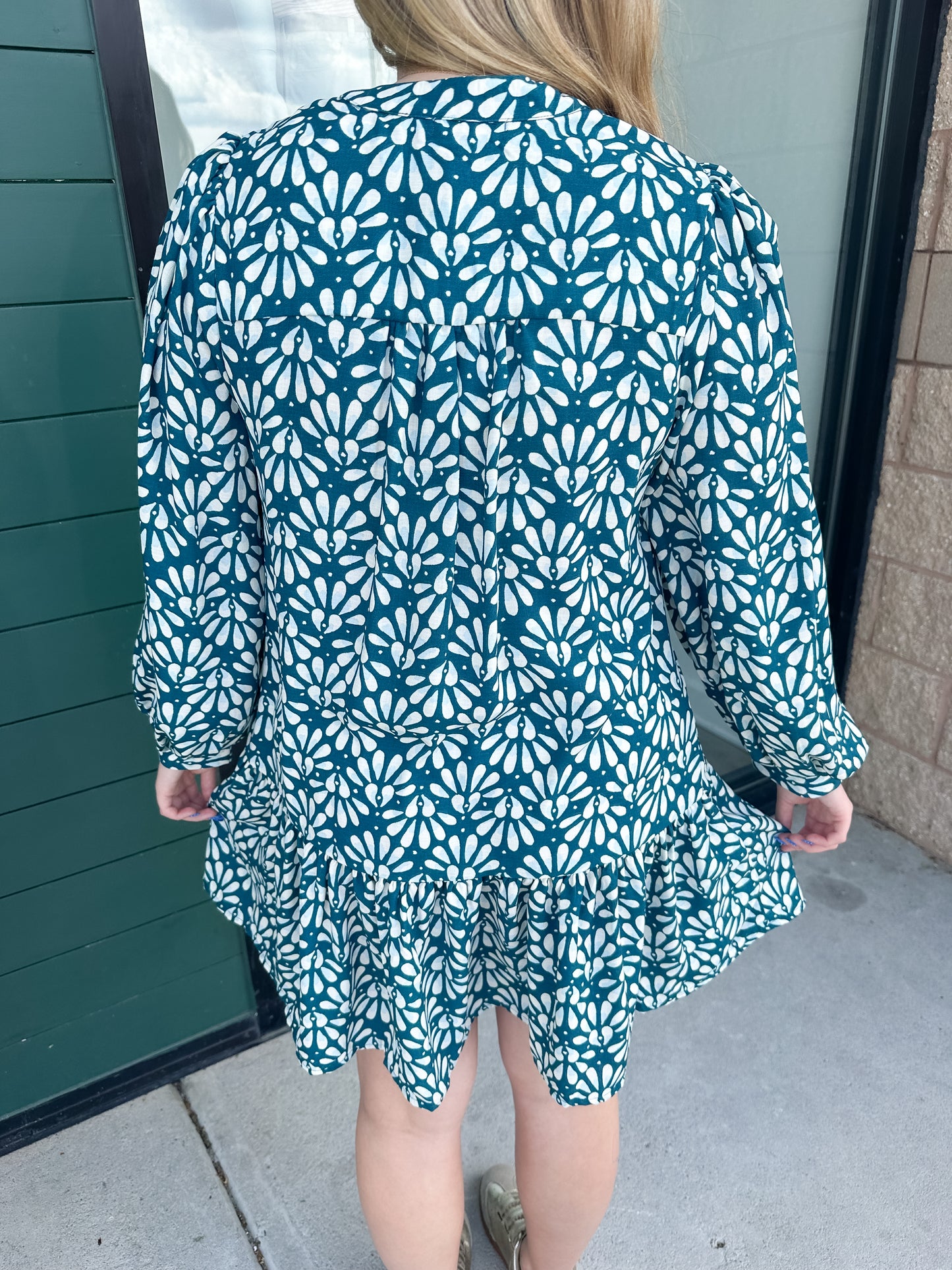 Natasha Dress - Stay Polished