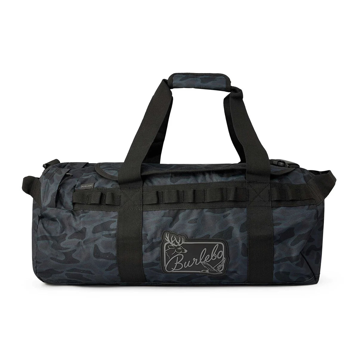Burlebo Duffle Bag - Black Camo
