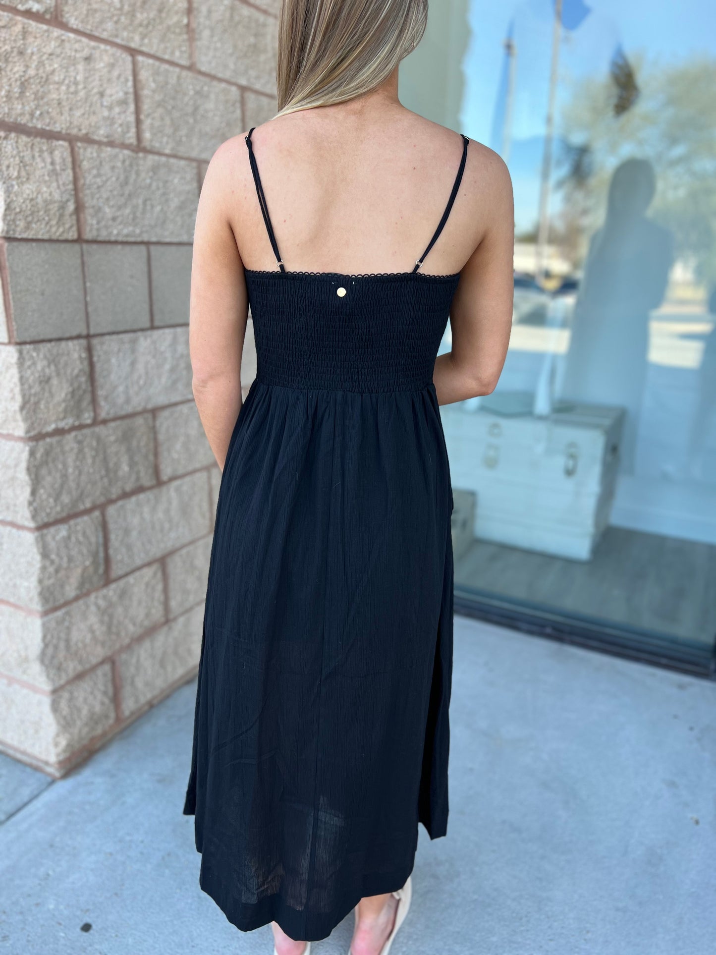 Serenity Midi Dress