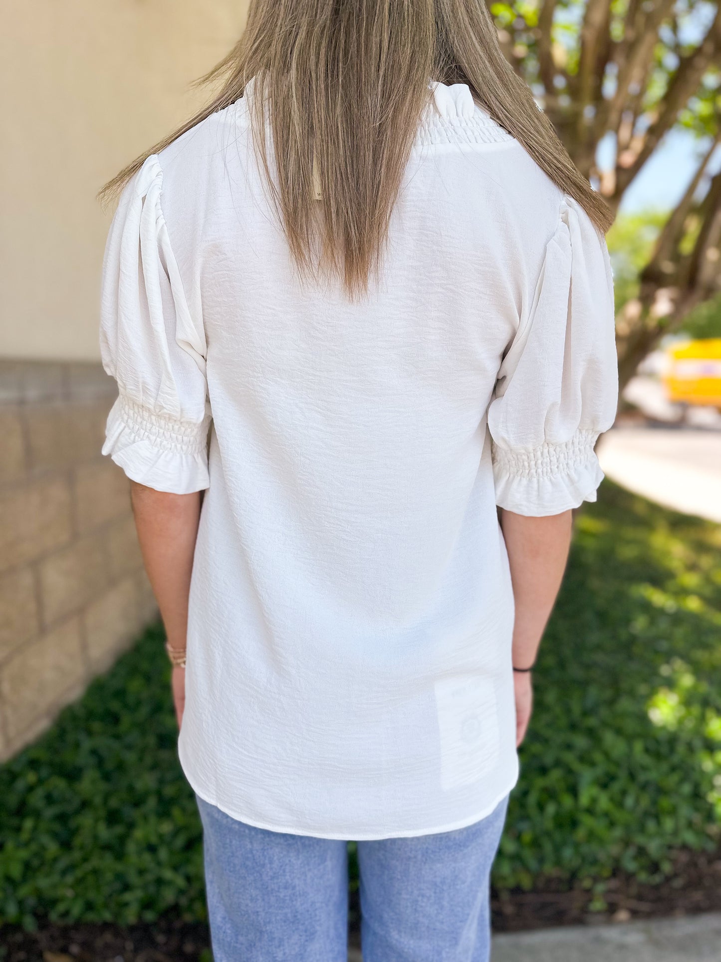 Working Girl Basic Blouse