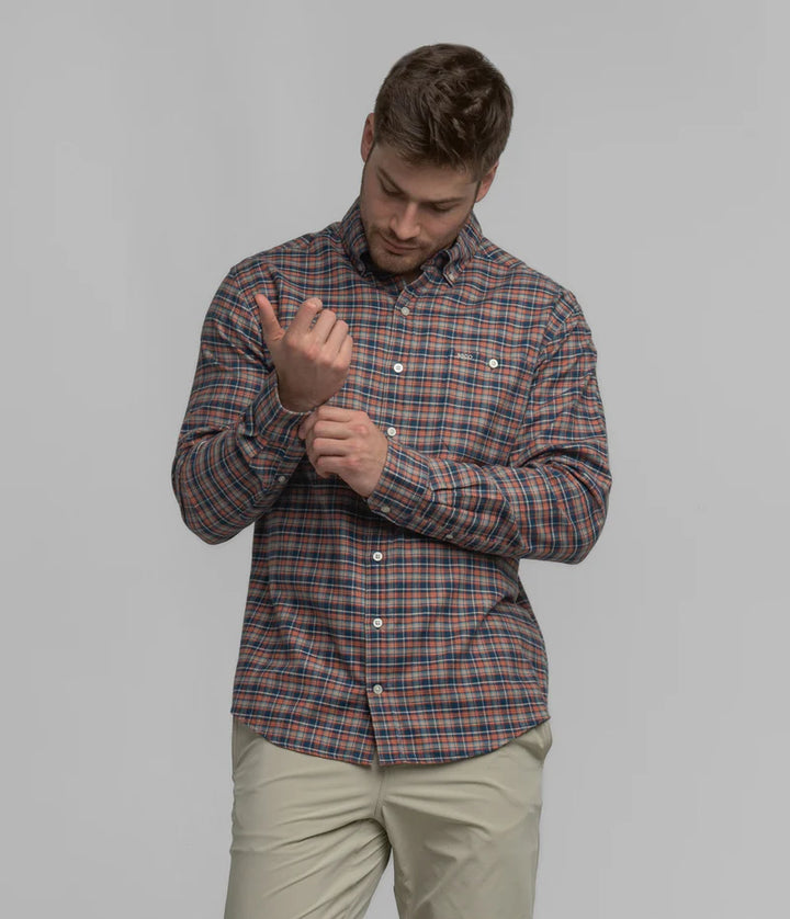 SSCO Men’s Rollingwood Flannel